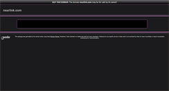 Desktop Screenshot of nearlink.com
